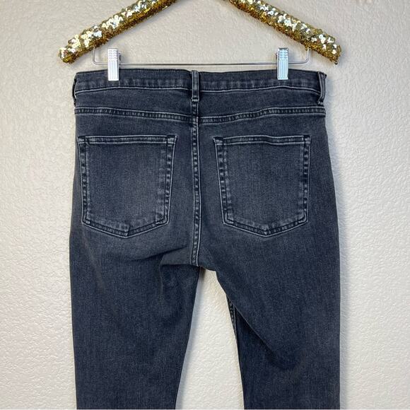 Everlane • The Mid-Rise Stretch Ankle Jean - Picture 12 of 14